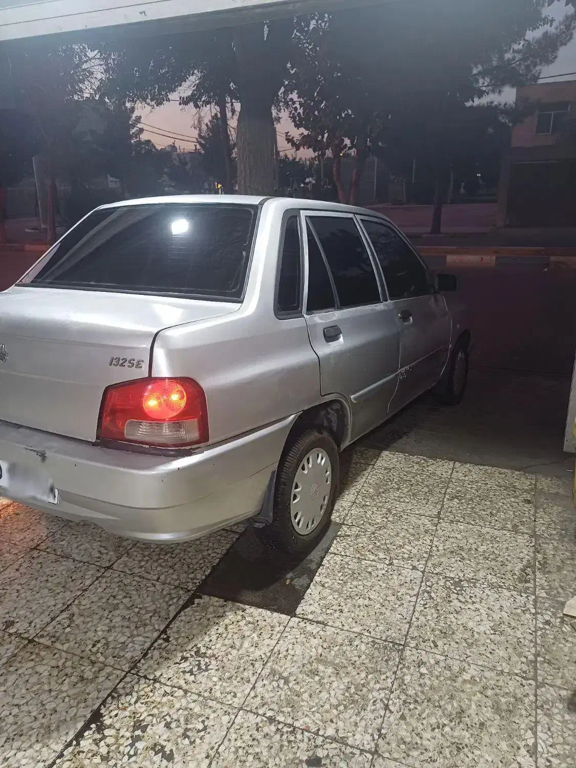 پراید 131 SE - 1392