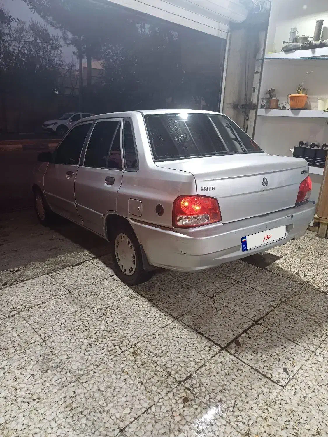 پراید 131 SE - 1392