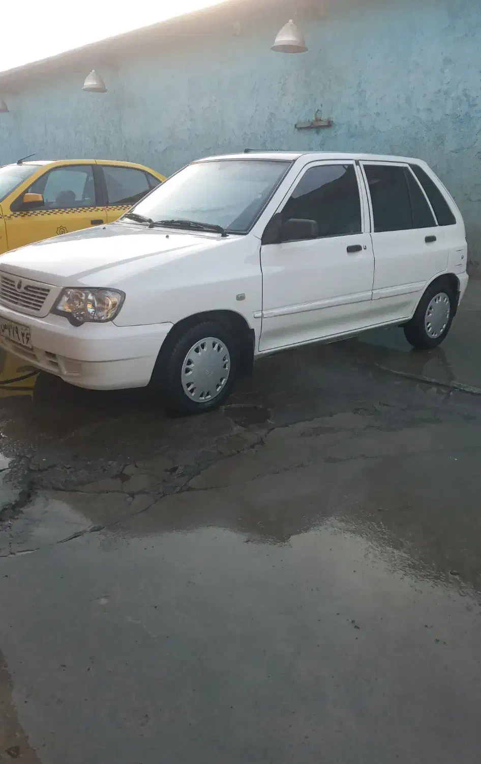 پراید 111 SE - 1396