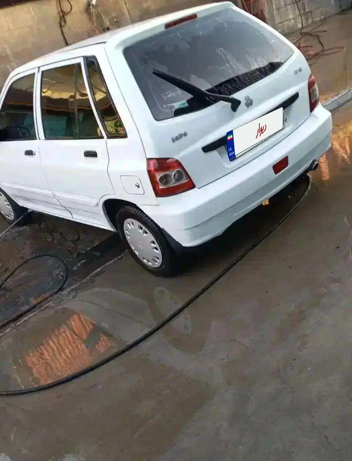 پراید 111 SE - 1396