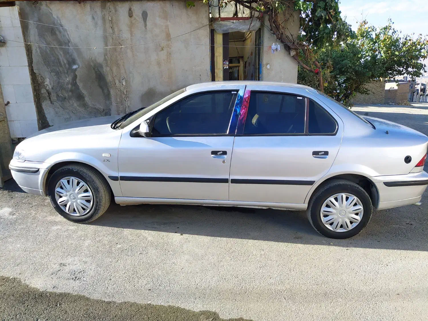 سمند LX XU7 - 1384