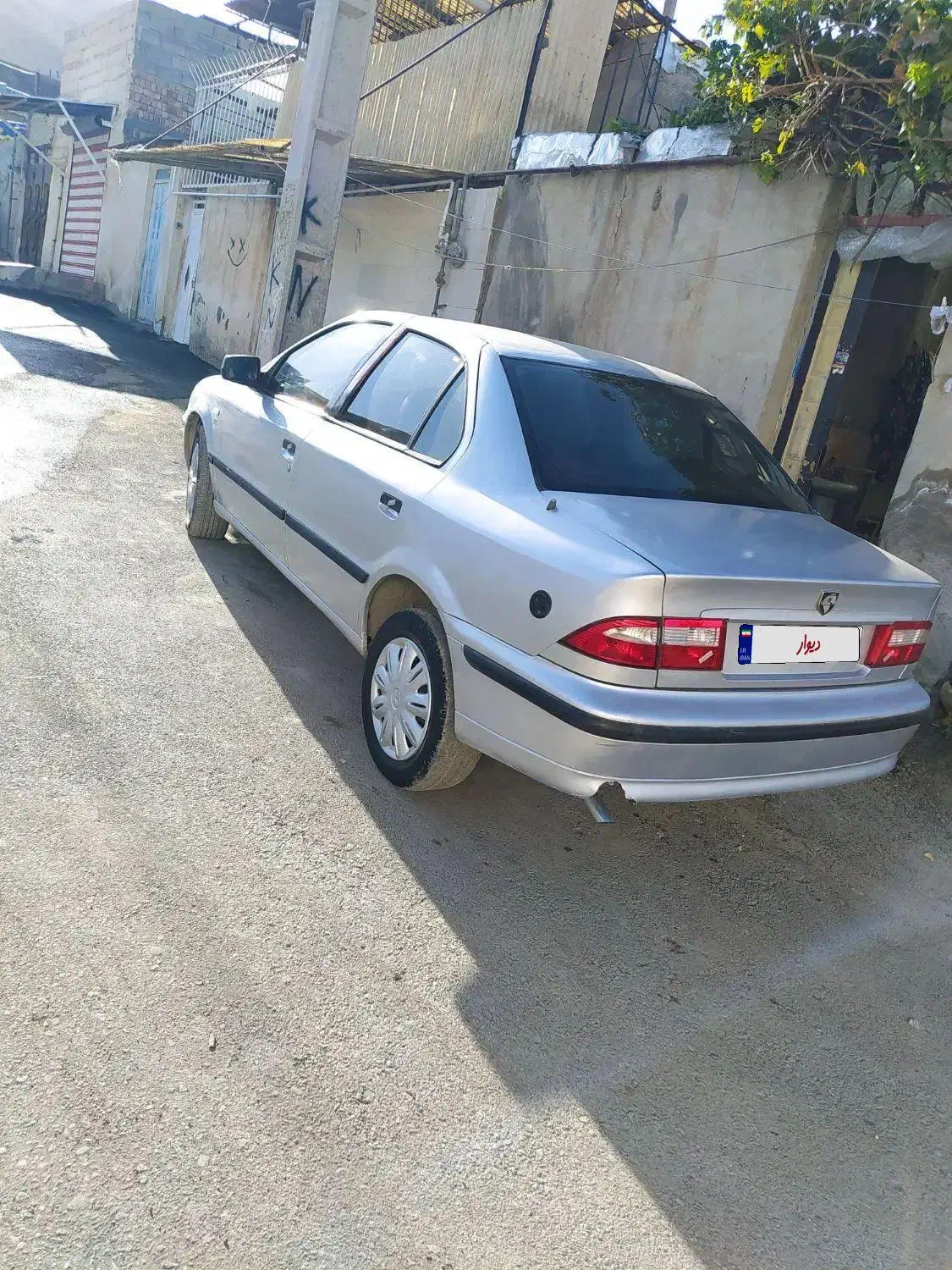سمند LX XU7 - 1384