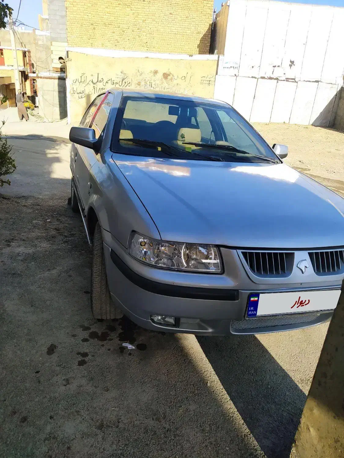 سمند LX XU7 - 1384