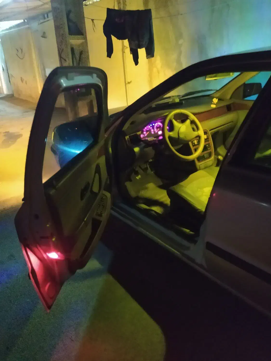 سمند LX XU7 - 1384