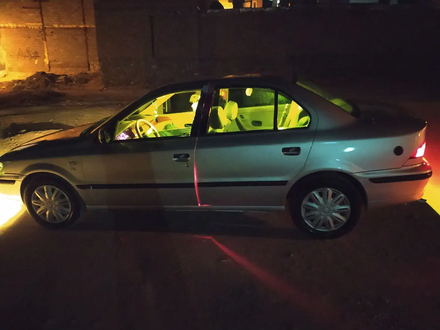 سمند LX XU7 - 1384