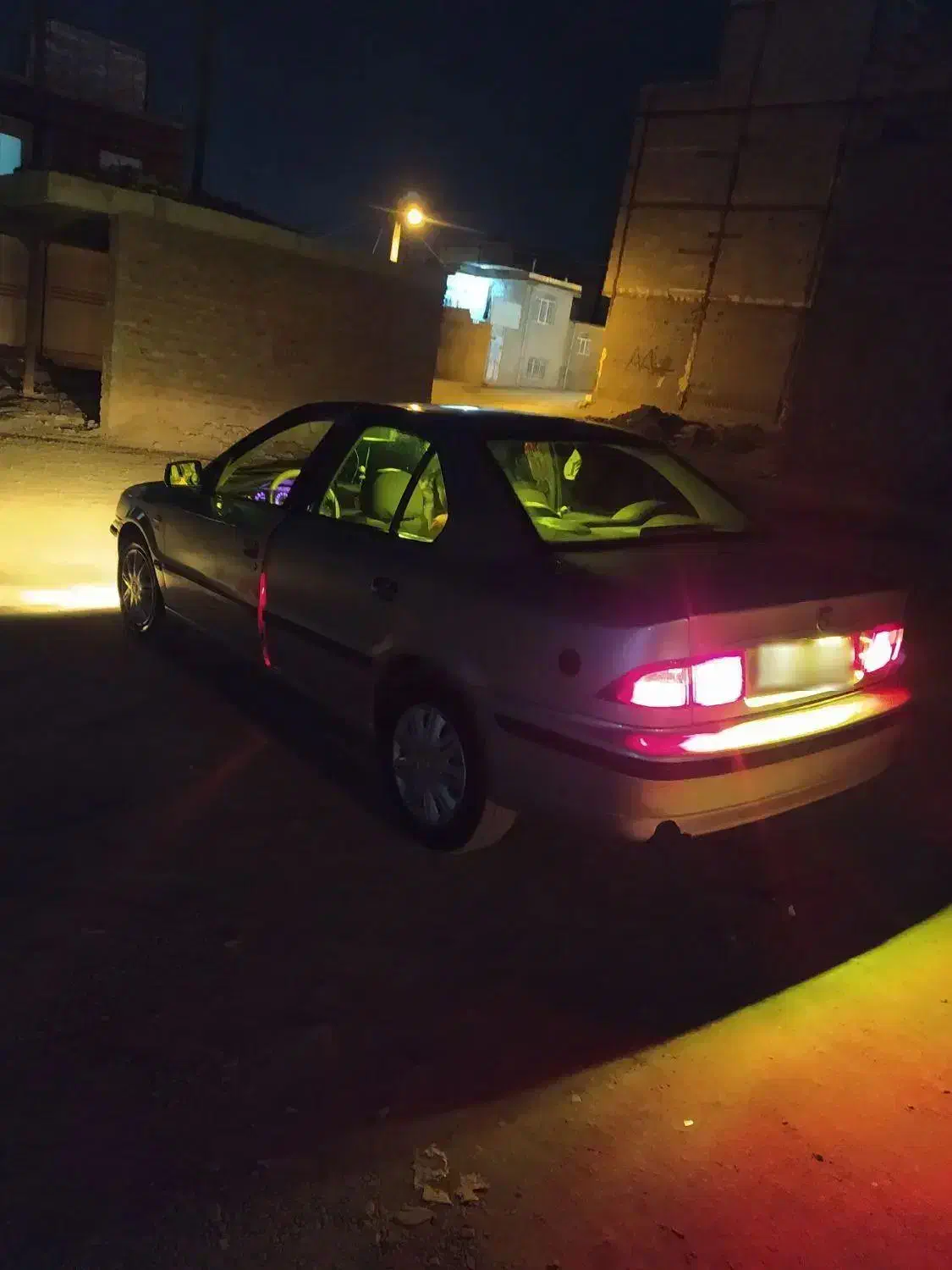 سمند LX XU7 - 1384