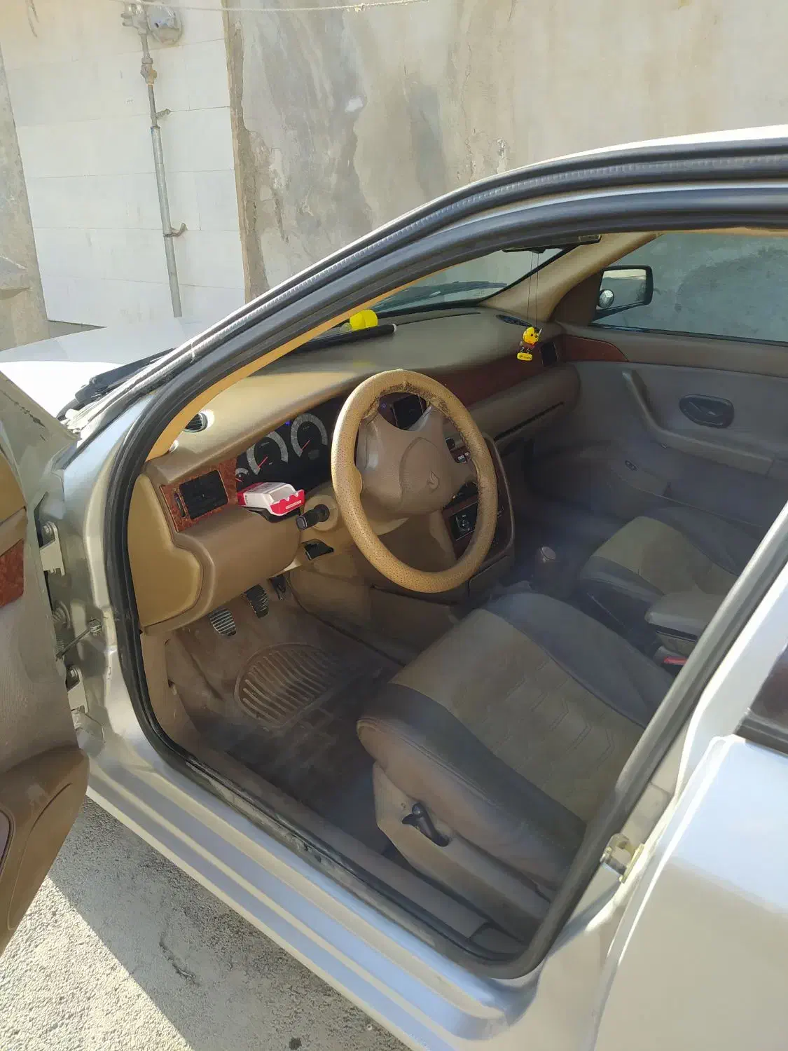 سمند LX XU7 - 1384