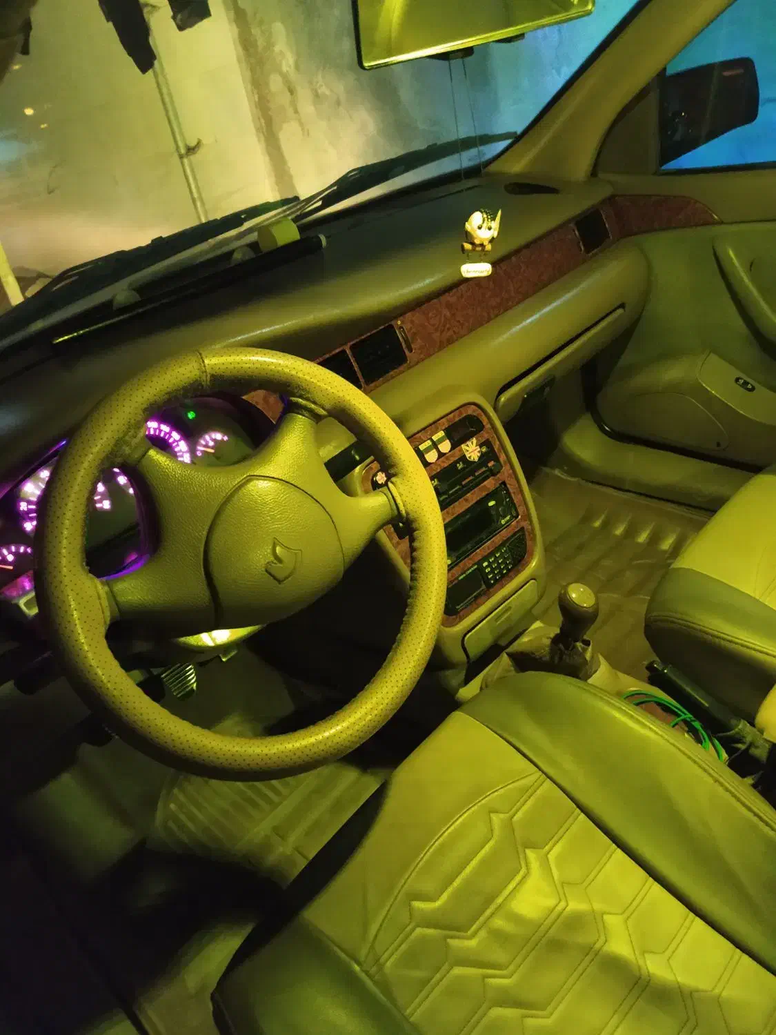سمند LX XU7 - 1384
