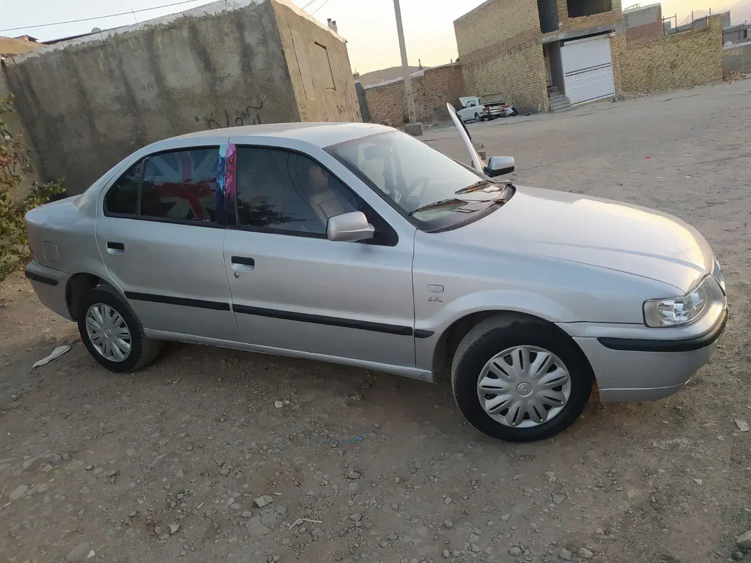 سمند LX XU7 - 1384