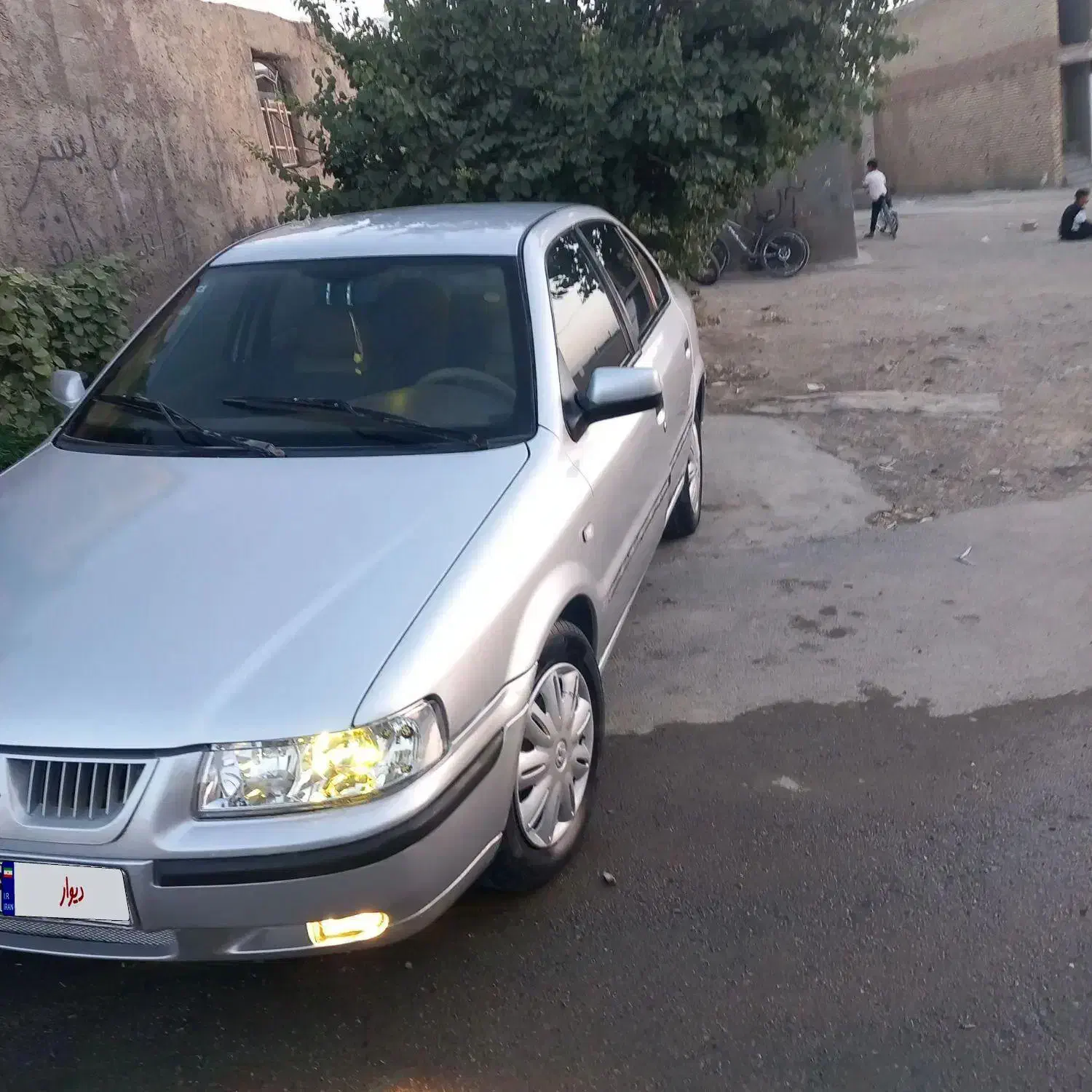 سمند LX XU7 - 1384