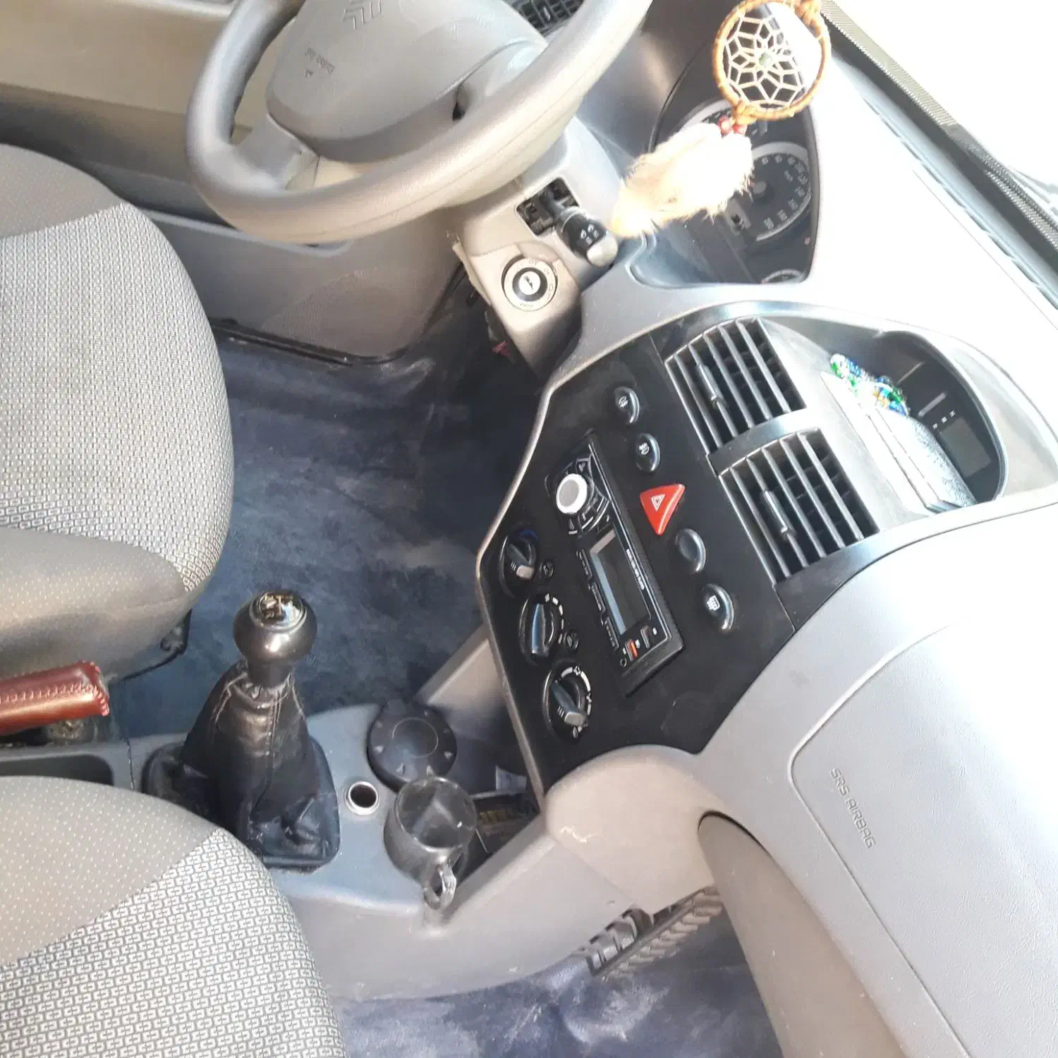 تیبا صندوق دار SX - 1398