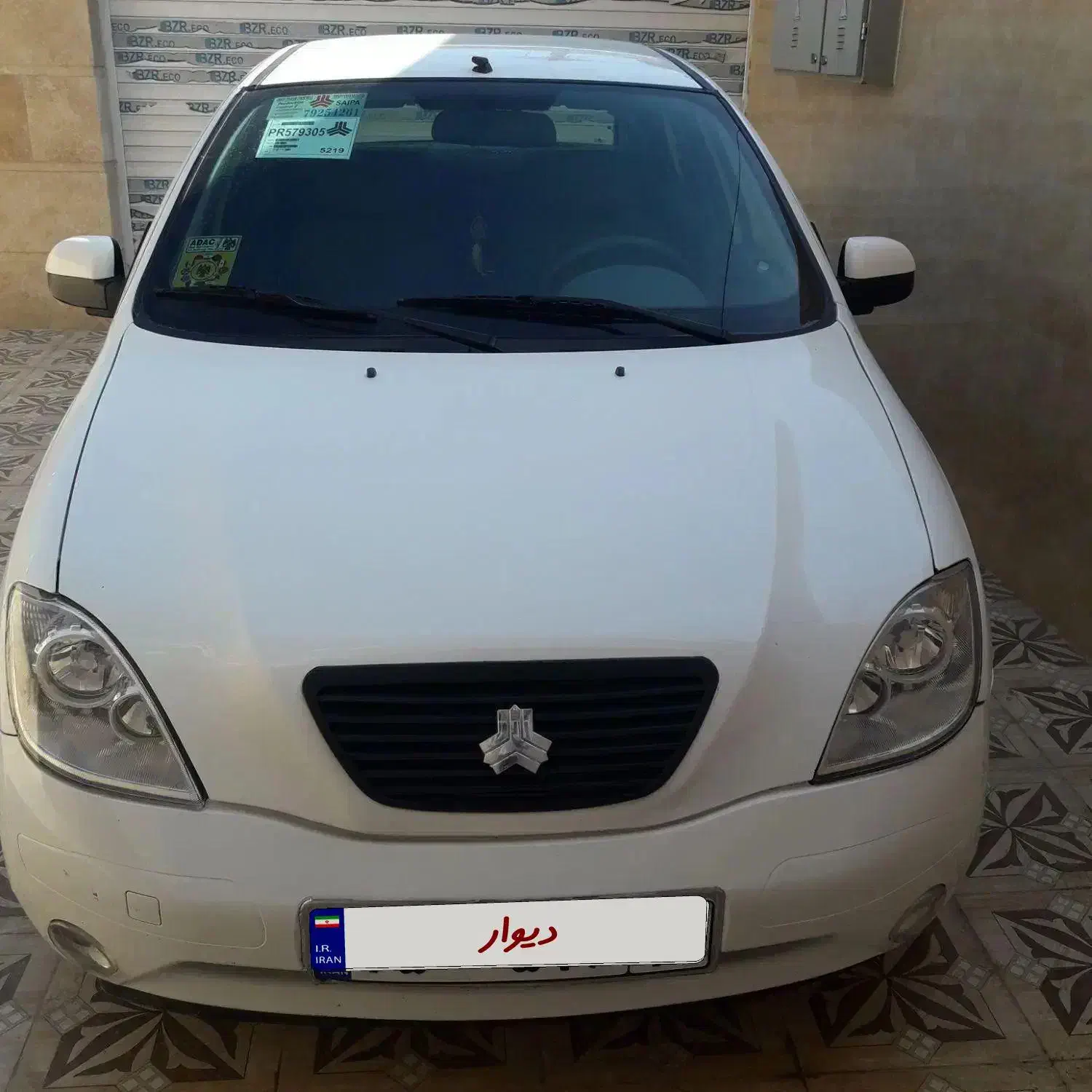 تیبا صندوق دار SX - 1398