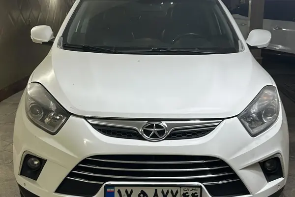 خودرو جک، S5 آگهی ann_20841214
