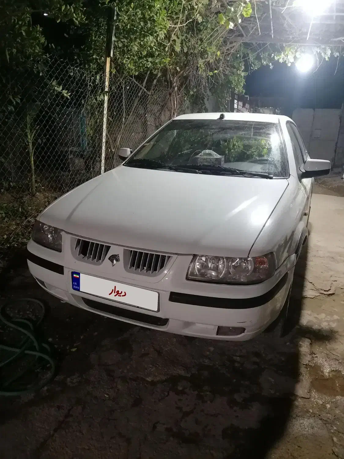 سمند LX XU7 - 1389
