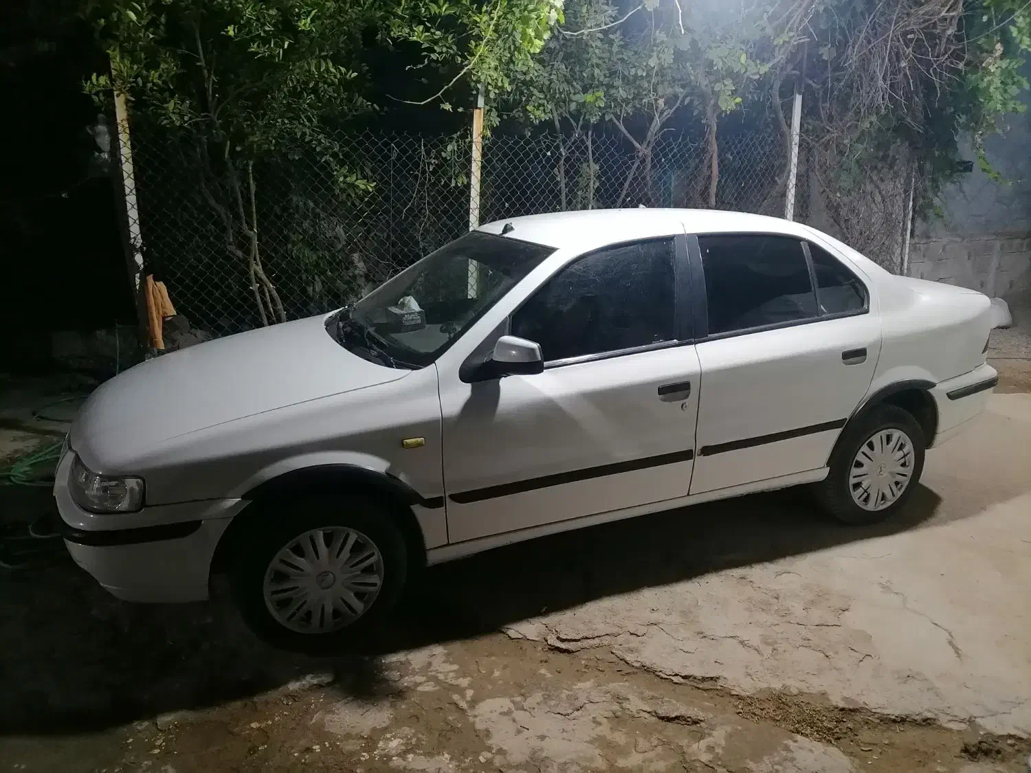 سمند LX XU7 - 1389