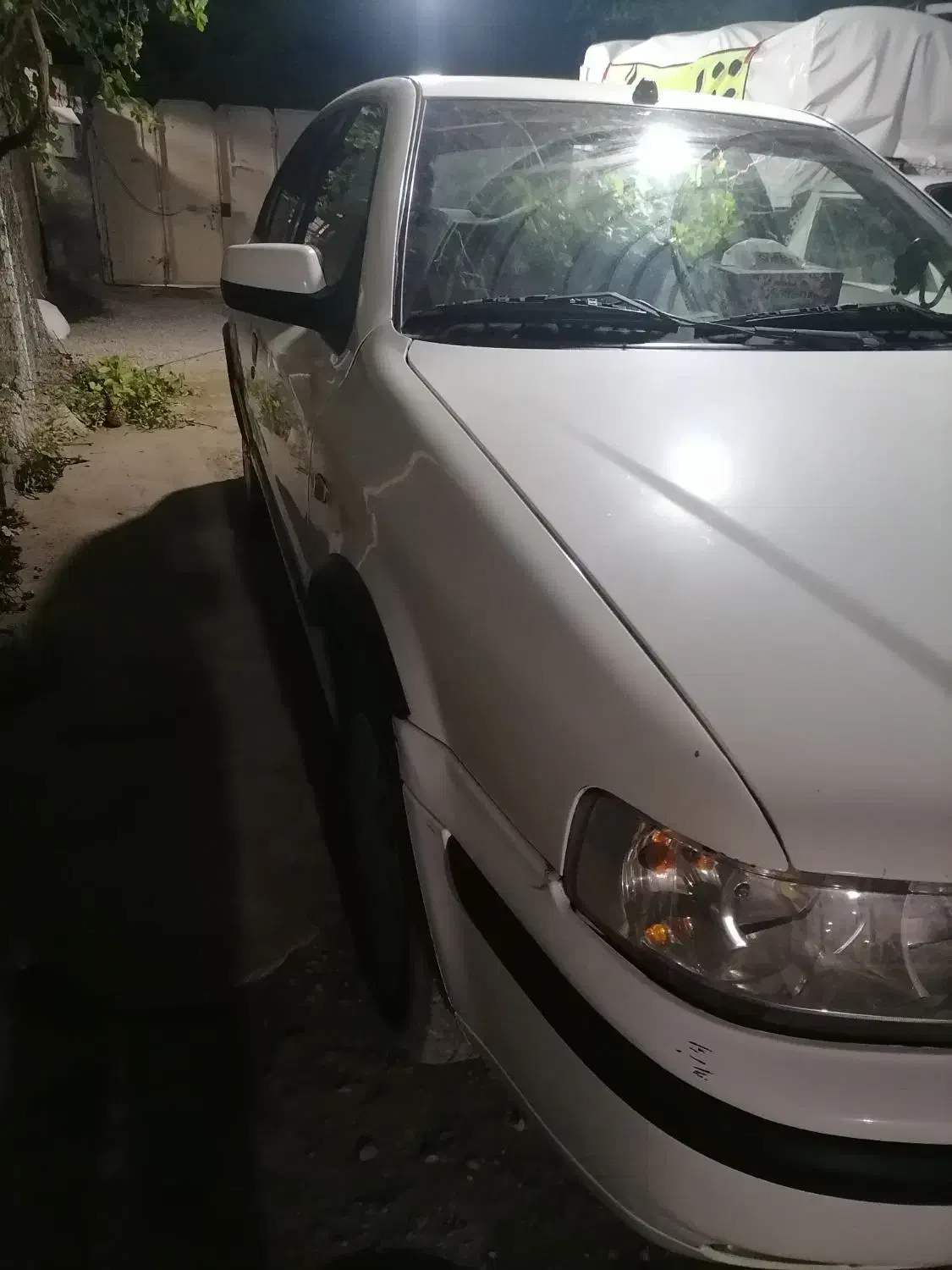 سمند LX XU7 - 1389