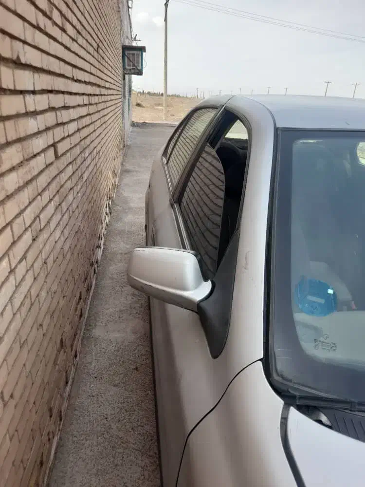 سمند LX XU7 - 1384