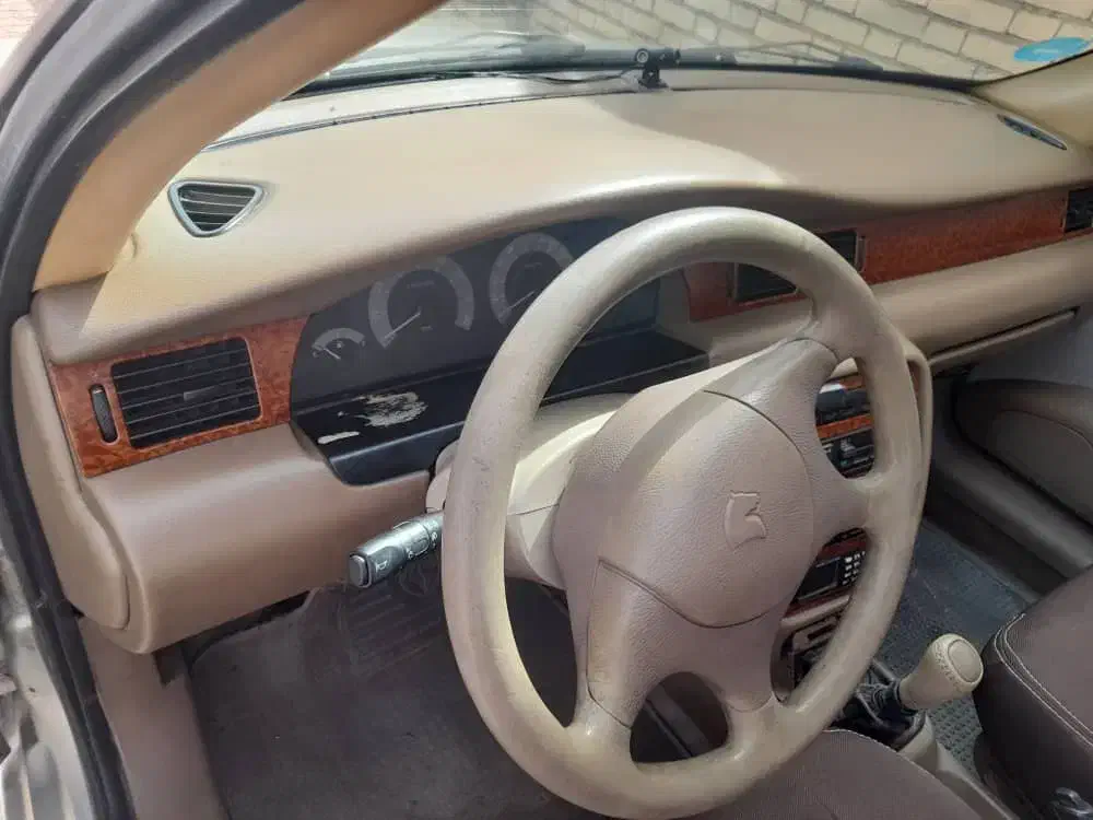 سمند LX XU7 - 1384