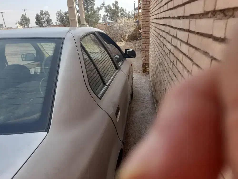 سمند LX XU7 - 1384