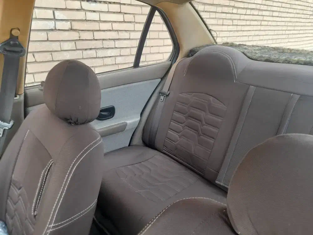 سمند LX XU7 - 1384