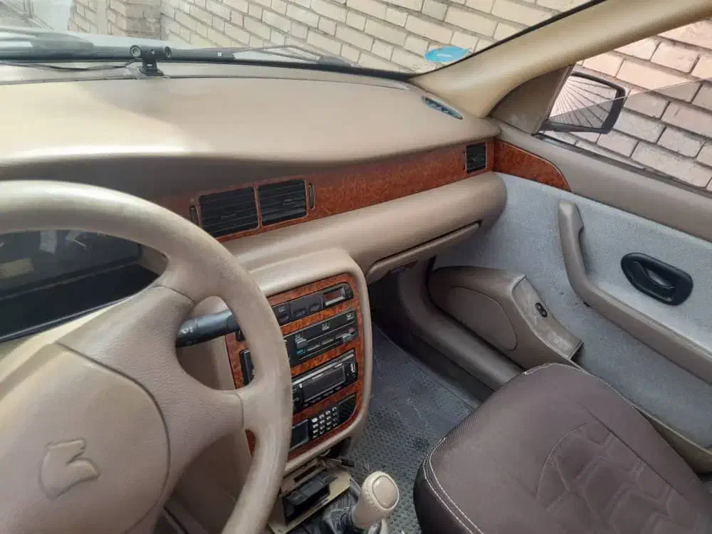 سمند LX XU7 - 1384