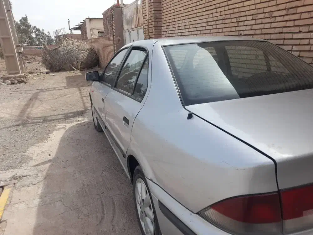 سمند LX XU7 - 1384
