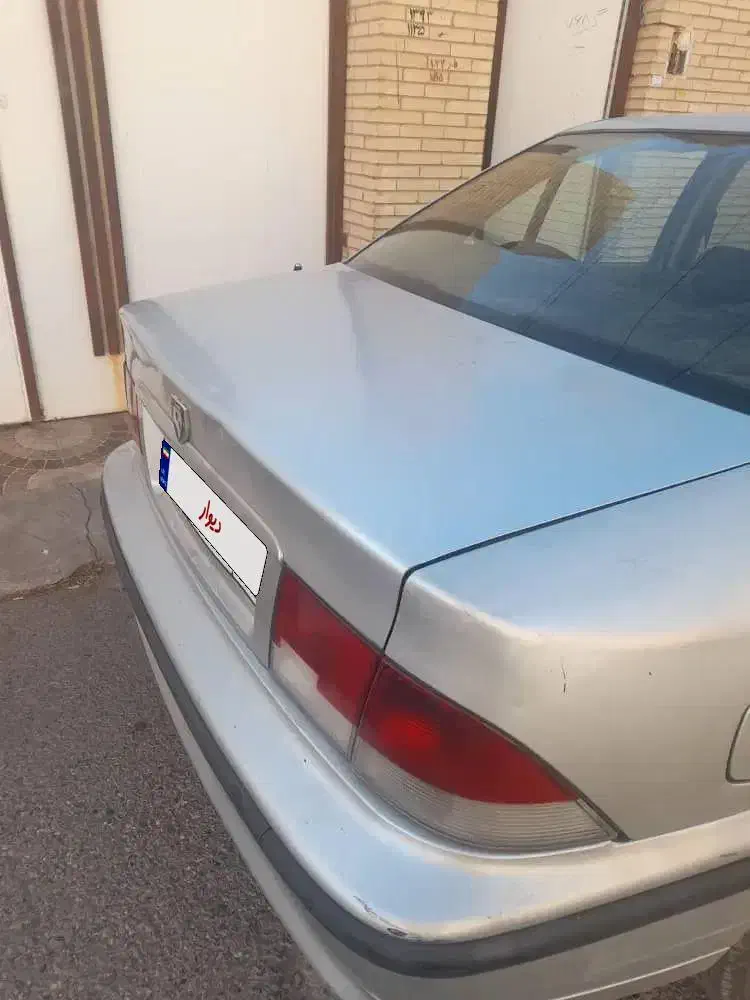 سمند LX XU7 - 1384