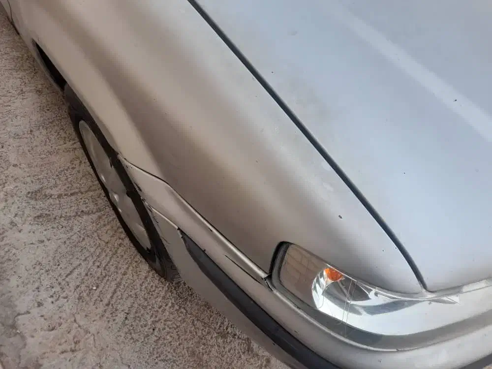 سمند LX XU7 - 1384