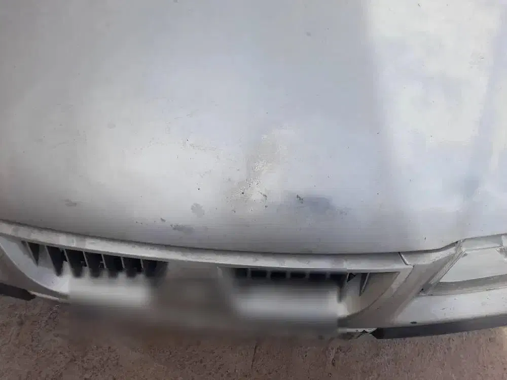 سمند LX XU7 - 1384
