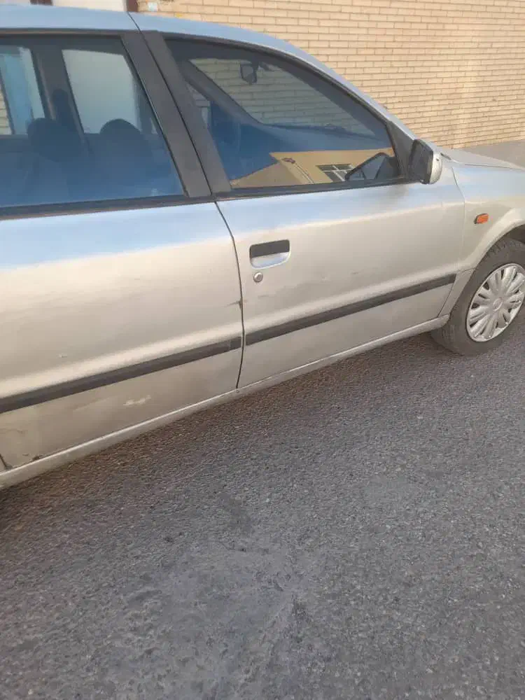 سمند LX XU7 - 1384