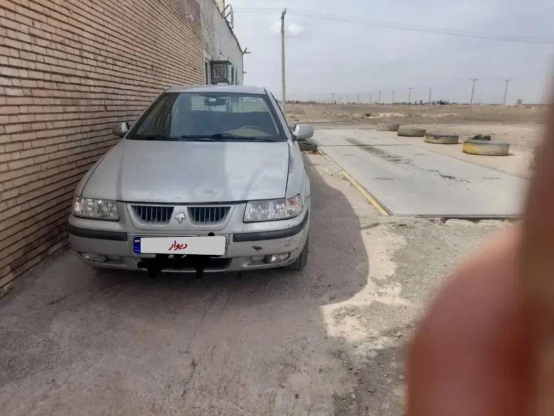 سمند LX XU7 - 1384