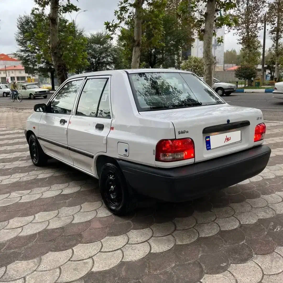 پراید 131 SE - 1395