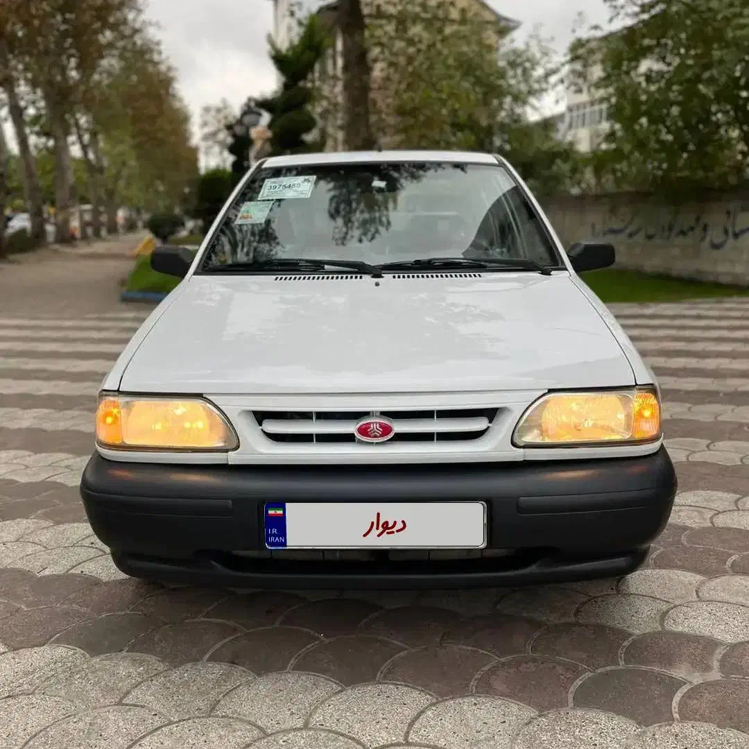 پراید 131 SE - 1395