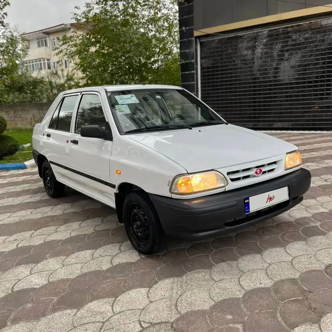 پراید 131 SE - 1395