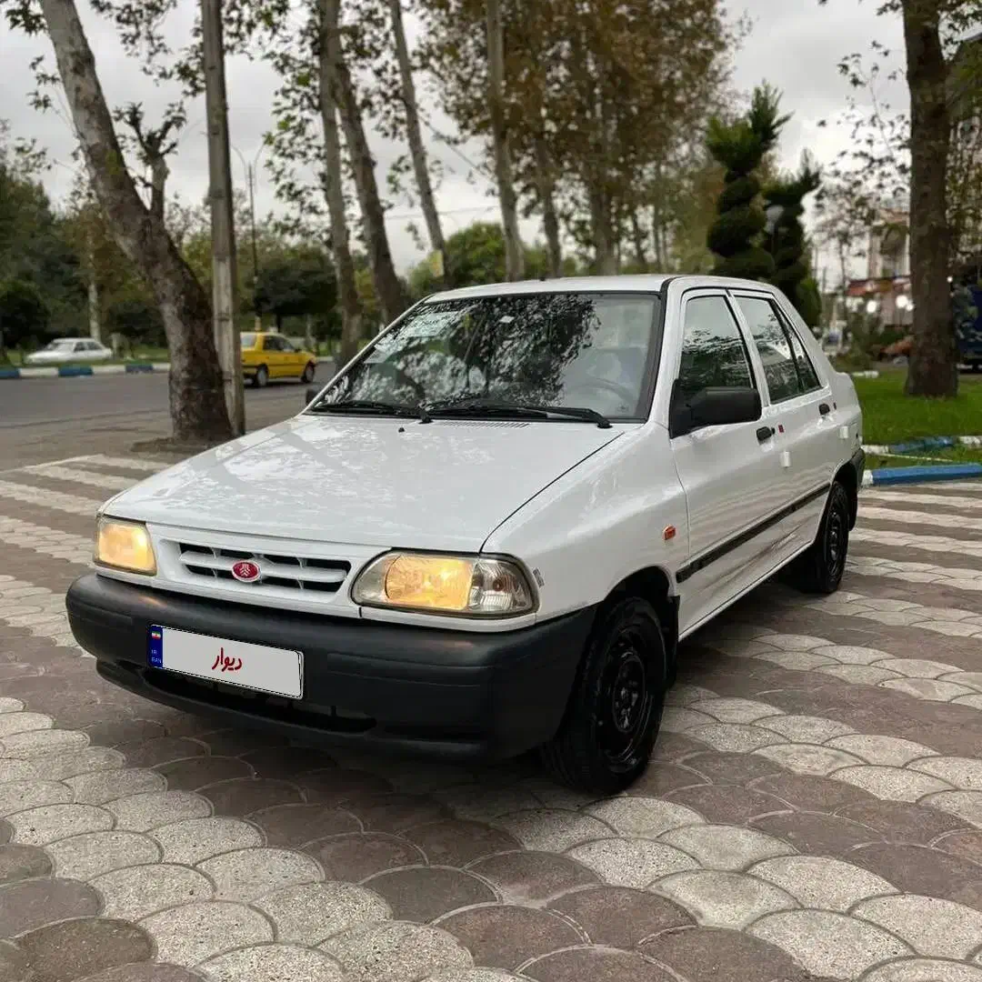 پراید 131 SE - 1395