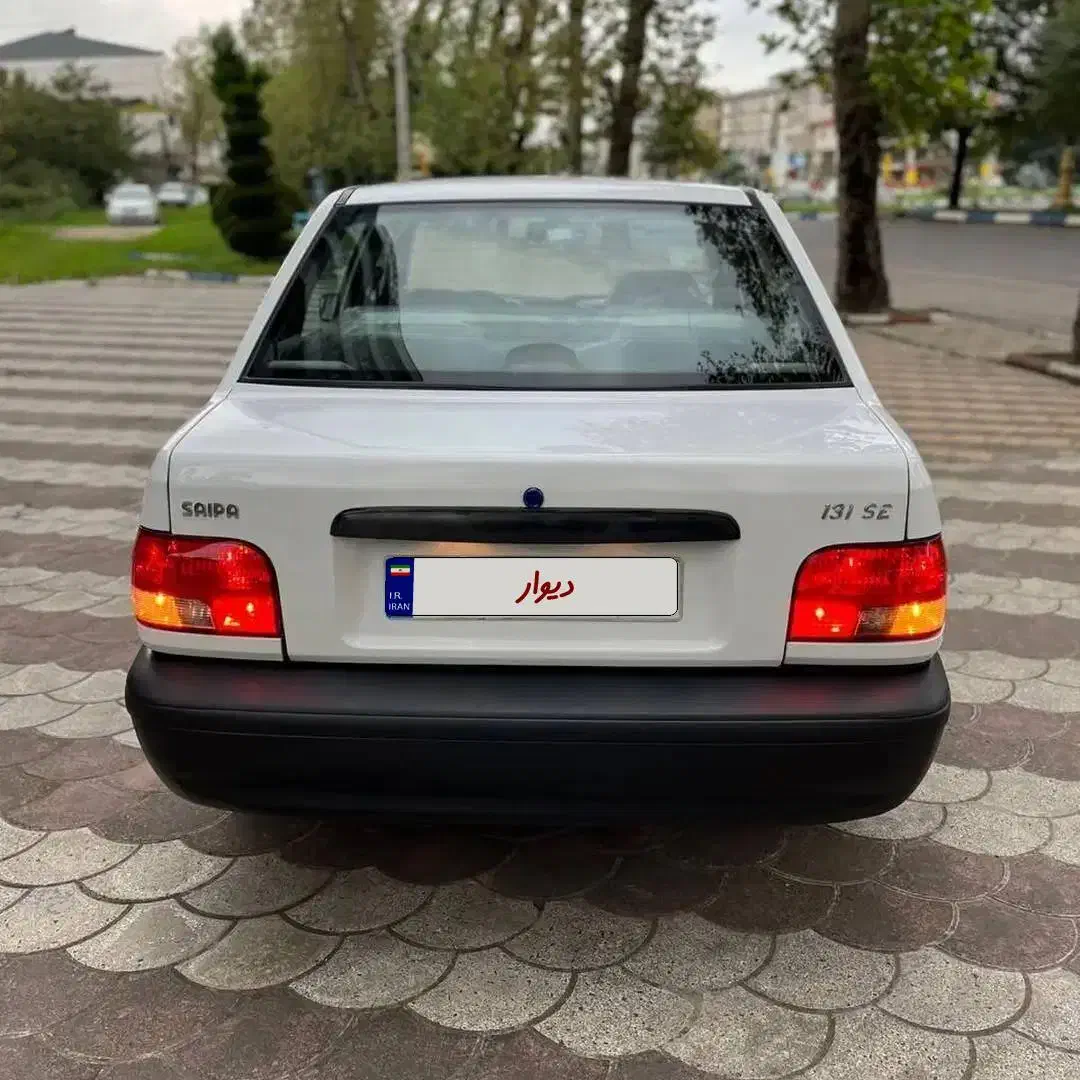 پراید 131 SE - 1395