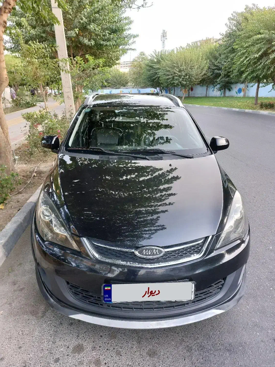 ام وی ام 315 هاچ بک اسپرت اکسلنت - 1397
