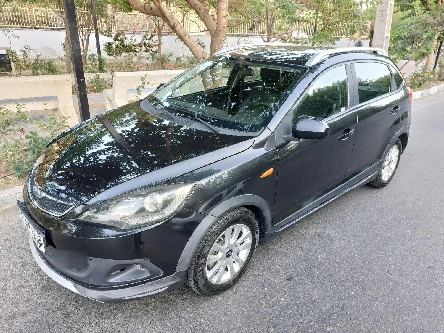 ام وی ام 315 هاچ بک اسپرت اکسلنت - 1397
