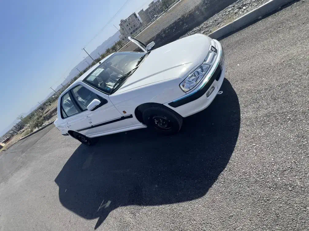 پژو پارس سال - 1400