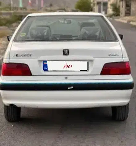 پژو پارس سال - 1400