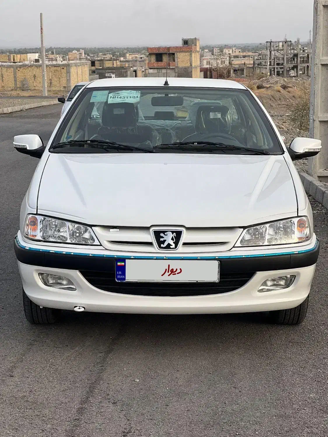 پژو پارس سال - 1400