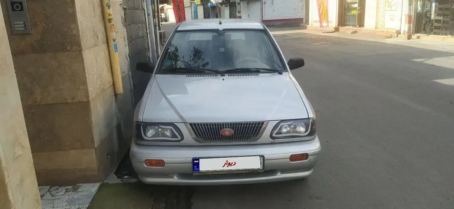 خودرو پراید، صبا آگهی ann_20841239