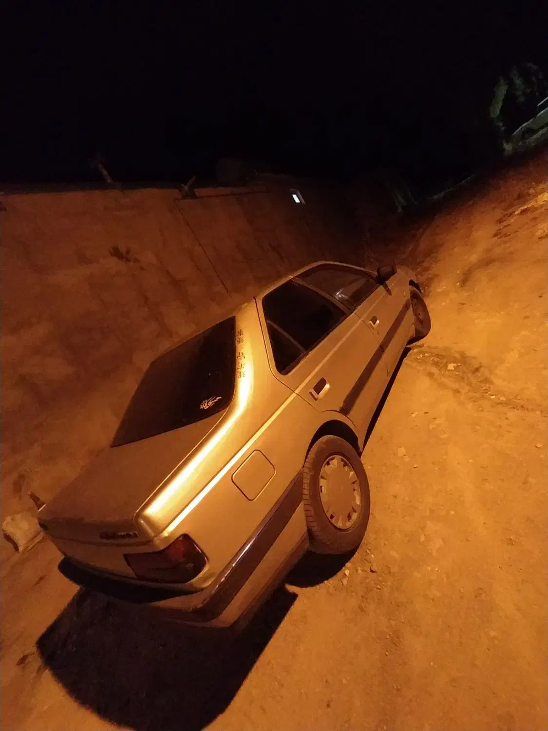 پژو 405 GLX - دوگانه سوز - 1386