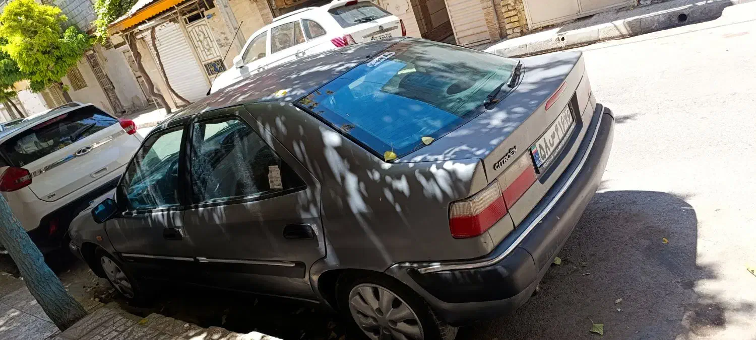 سیتروئن زانتیا SX - 1385