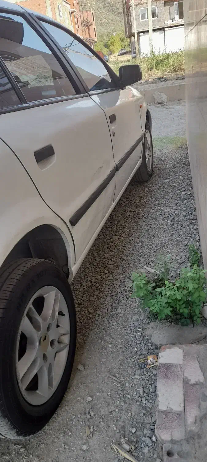 سمند LX XU7 - 1392