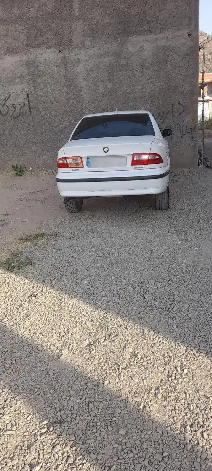 سمند LX XU7 - 1392