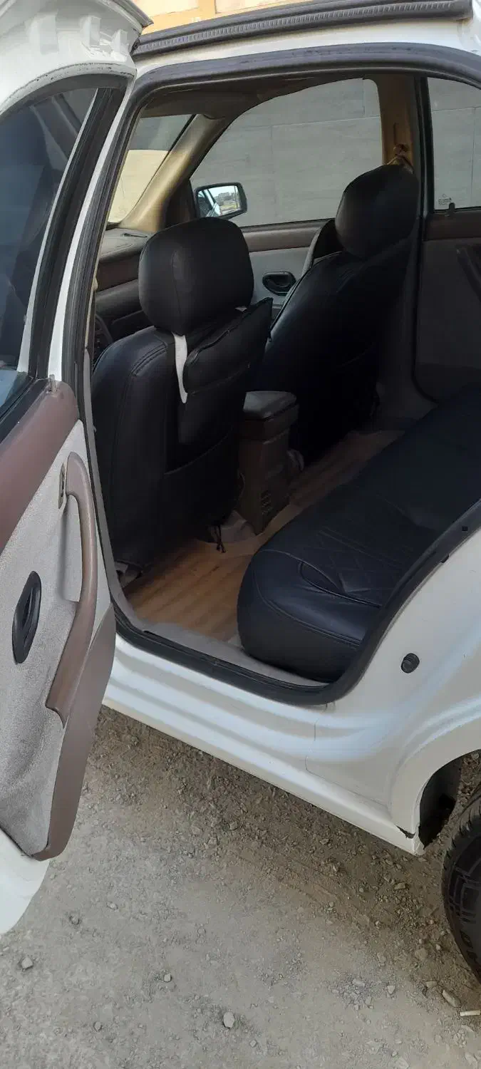 سمند LX XU7 - 1392