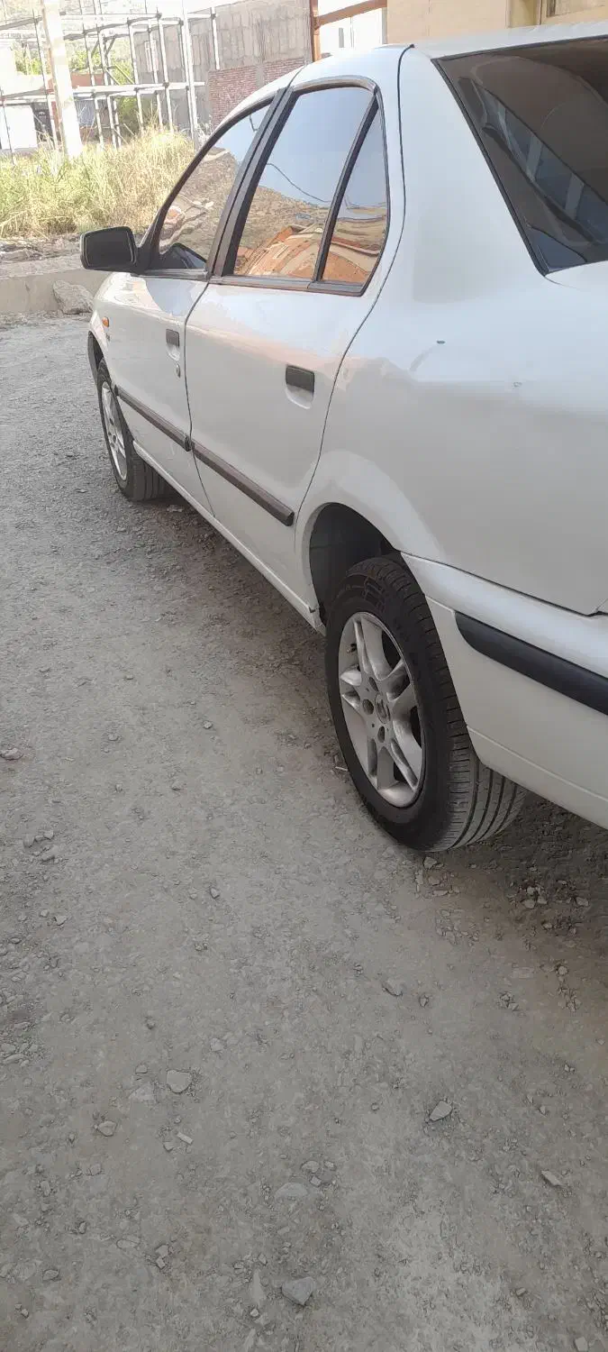 سمند LX XU7 - 1392