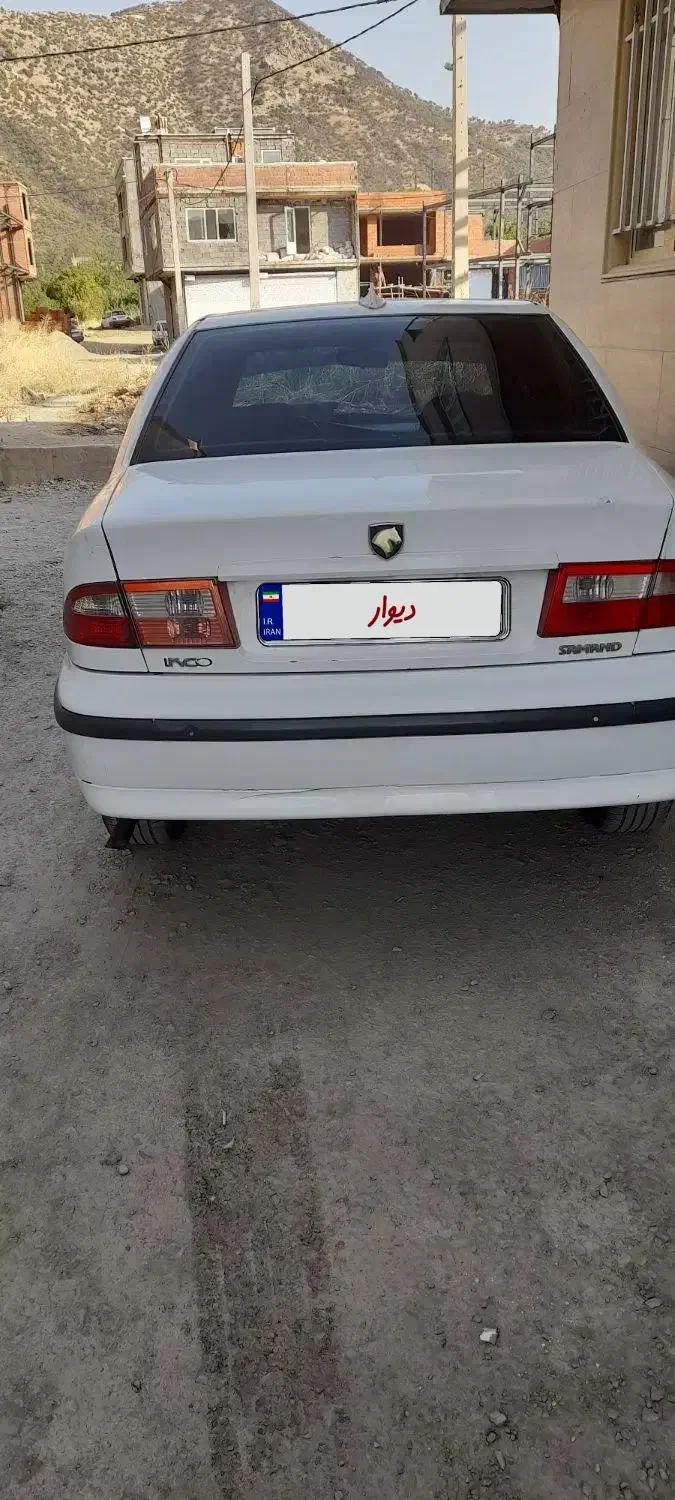 سمند LX XU7 - 1392