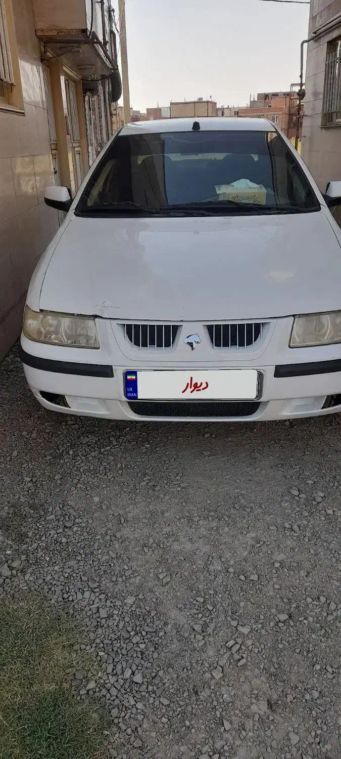 سمند LX XU7 - 1392